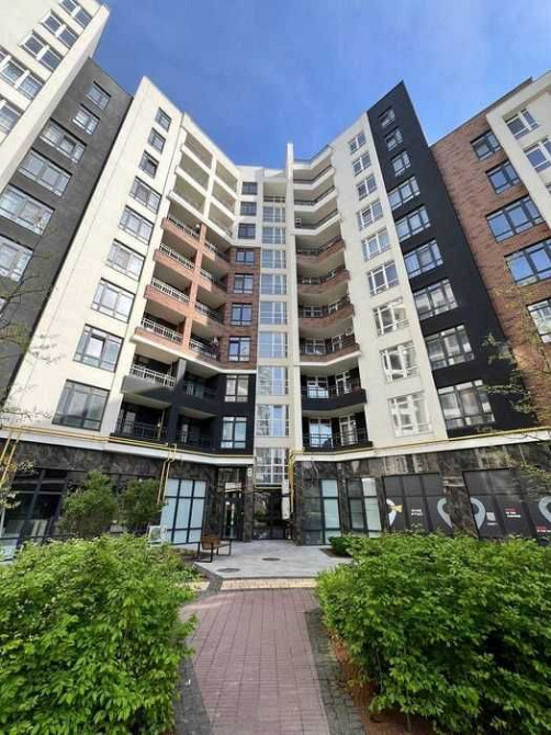 Простора 3-кімнатна квартира в ЖК «Синергія Сіті» — 82 м² Ирпень - изображение 1