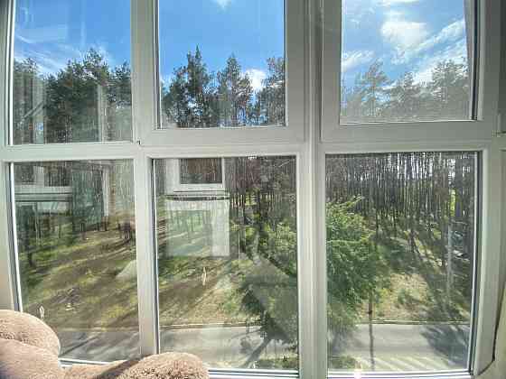 Однокімнатна квартира біля лісу, тиша, свіже повітря та природа поряд! Ирпень