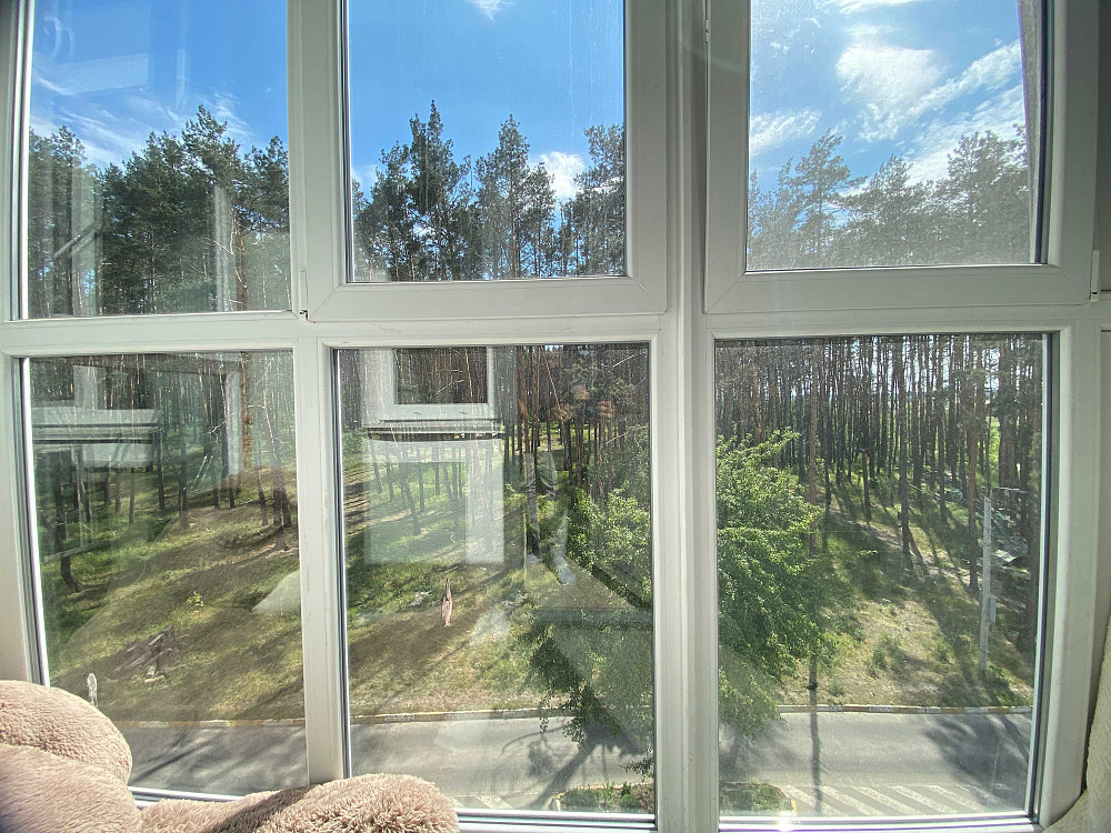 Однокімнатна квартира біля лісу, тиша, свіже повітря та природа поряд! Ирпень - изображение 3