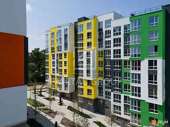 Євро 3 кімнатна квартира в ЖК «Синергія 3+» Ирпень