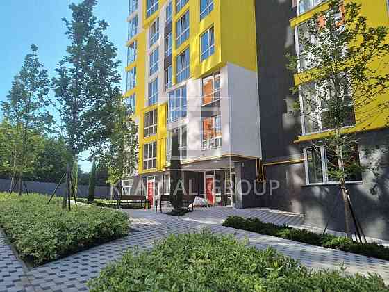 Євро 3 кімнатна квартира в ЖК «Синергія 3+» Ирпень