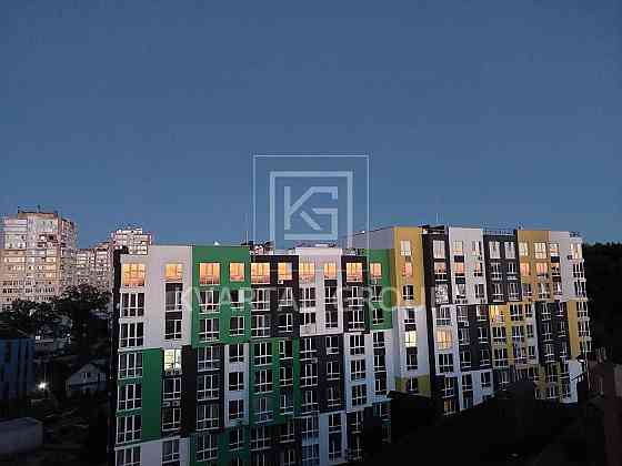 Євро 3 кімнатна квартира в ЖК «Синергія 3+» Ирпень