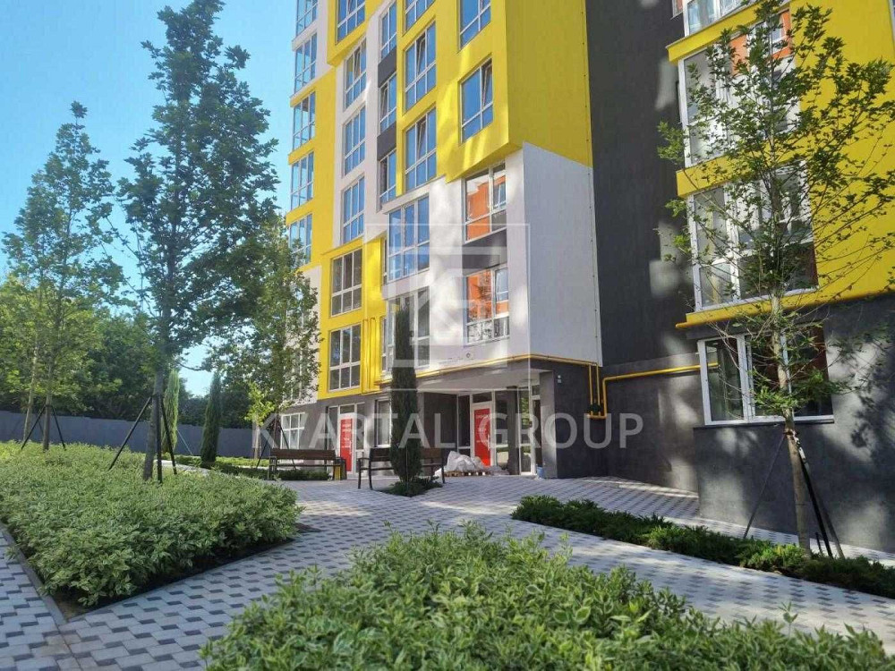 Євро 3 кімнатна квартира в ЖК «Синергія 3+» Ирпень - изображение 2