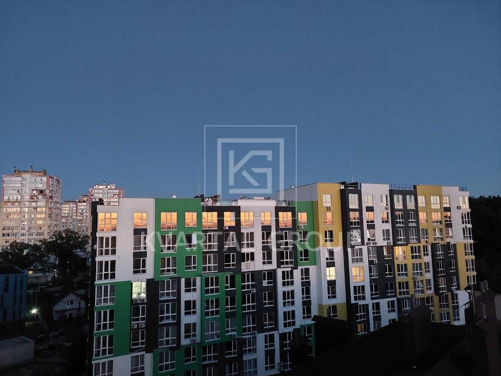 Євро 3 кімнатна квартира в ЖК «Синергія 3+» Ирпень - изображение 5