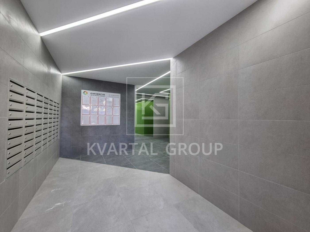 Євро 3 кімнатна квартира в ЖК «Синергія 3+» Ирпень - изображение 6