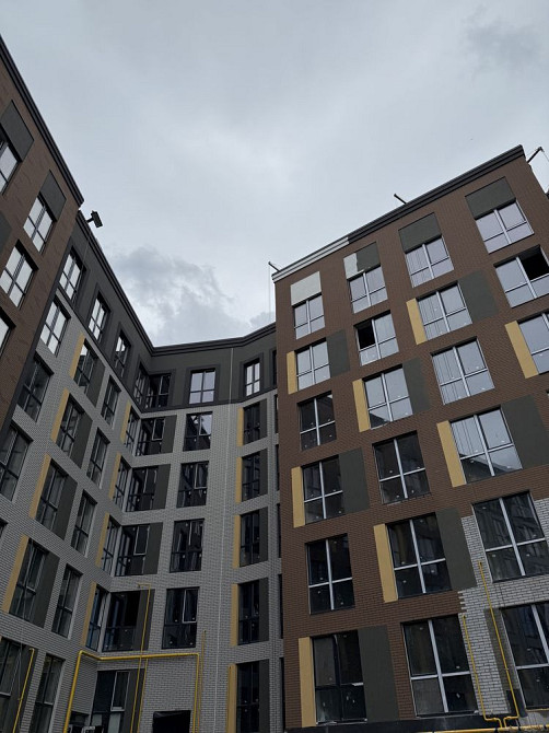 1-кімнатна квартира , Ірпінь – сучасне житло за вигідною ціною! Ирпень - изображение 1