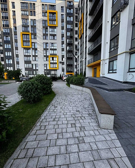 ЖК "Гармонія" 1-кімнатна квартира з мінімальним оформленням! ID39254 Хмельницкий - изображение 4