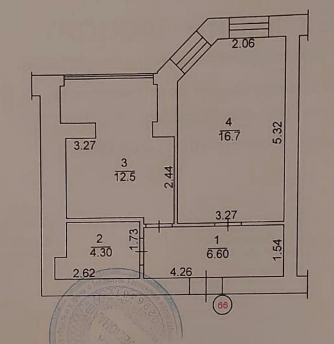 Продаж 1-кімнатної квартири в Гостомелі, ЖК “Авіатор” Гостомель - изображение 2