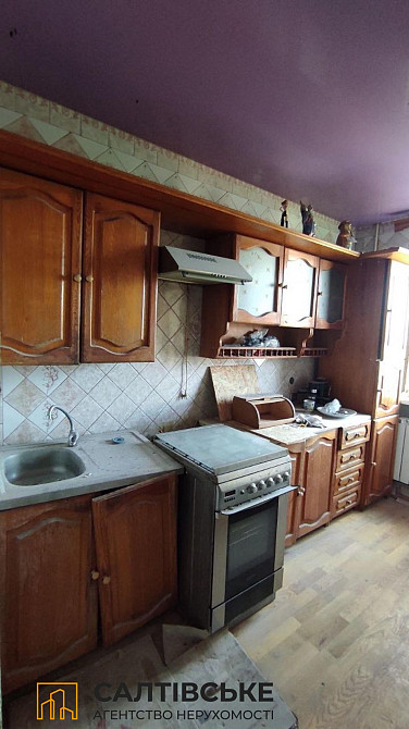 ЕЛ-0810 Продам 3к квартиру на Северной Салтовке Северная 3 Харьков - изображение 2