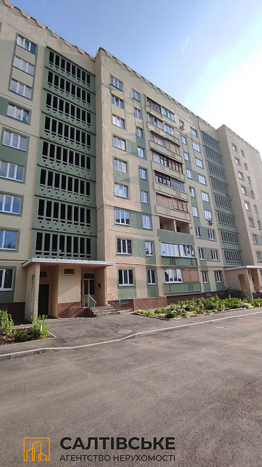 ЕЛ-0810 Продам 3к квартиру на Северной Салтовке Северная 3 Харьков - изображение 1