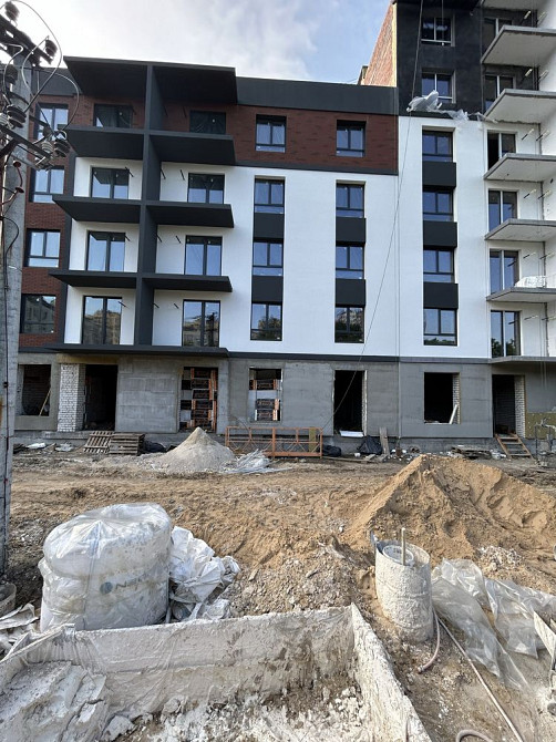 Однокімнатна квартира в ЖК Бургундія 3! Вдале планування! Вигідна ціна Ирпень - изображение 5