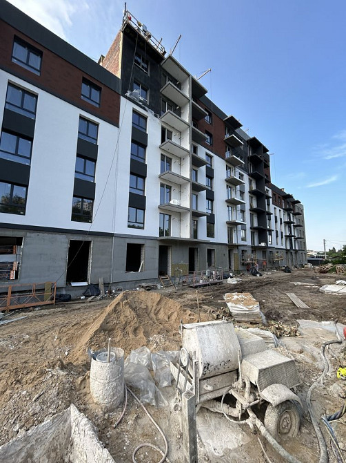 Однокімнатна квартира в ЖК Бургундія 3! Вдале планування! Вигідна ціна Ирпень - изображение 4