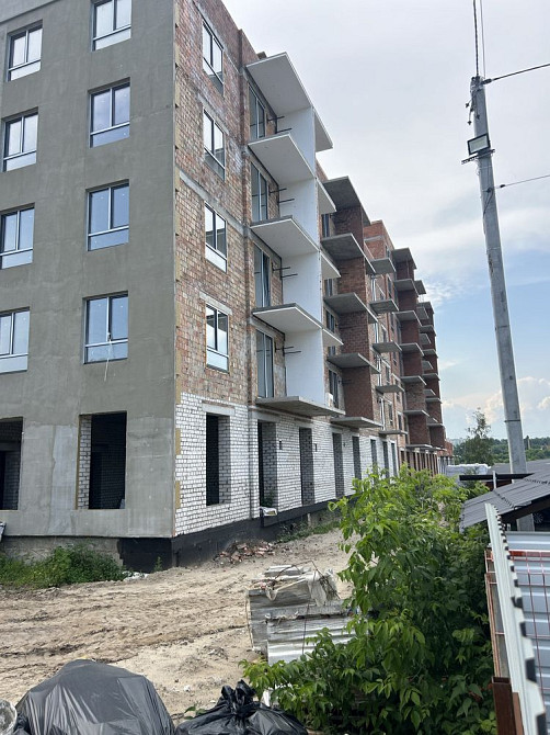 Однокімнатна квартира в ЖК Бургундія 3! Вдале планування! Вигідна ціна Ирпень - изображение 2