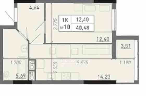 Цікава пропозиція! 1-но кім-на кв- ра /Найліпше планування ! Odesa