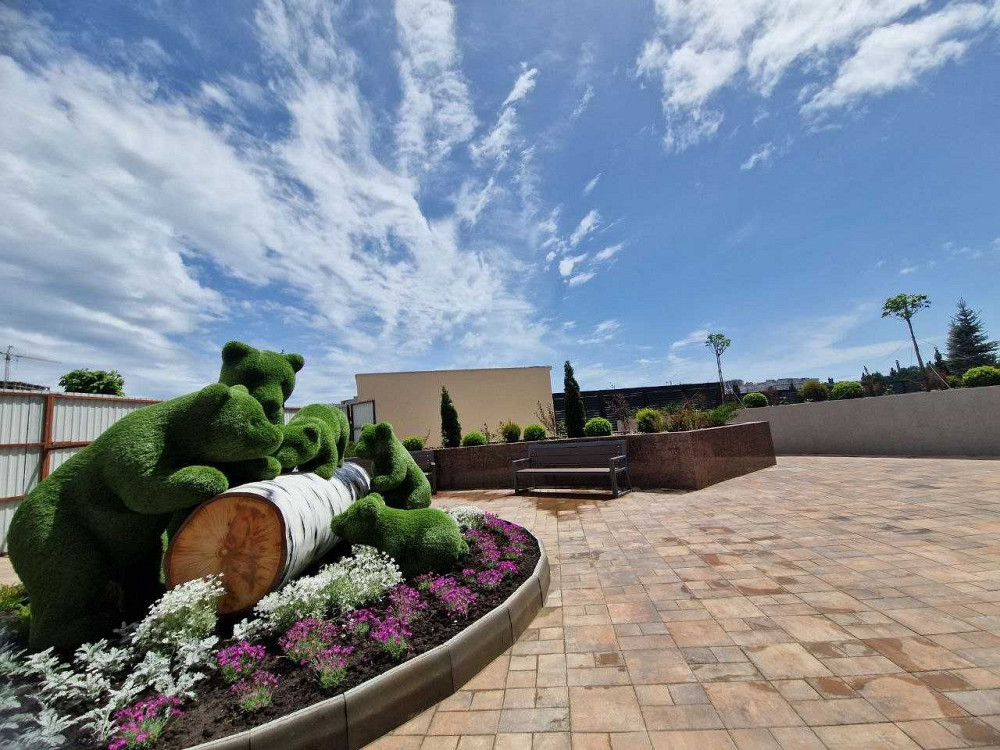 1 комн квартира с  ТЕРРАСОЙна Краснова в ЖК кКАДОРР СИТТИ новый дом Odesa - photo 3