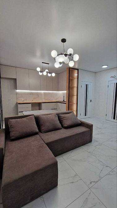 Продам 3-кімнатну квартиру з НОВИМ ремонтом в ЖК "Віа Рома", Таїрова Odesa - photo 8