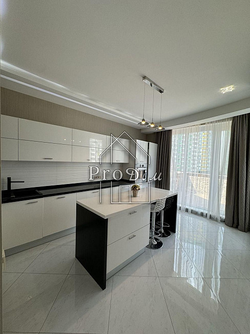 Продаж 3к квартира. Вишгородська 45А/4. ЖК Паркове Місто.  Поділ Київ - зображення 1