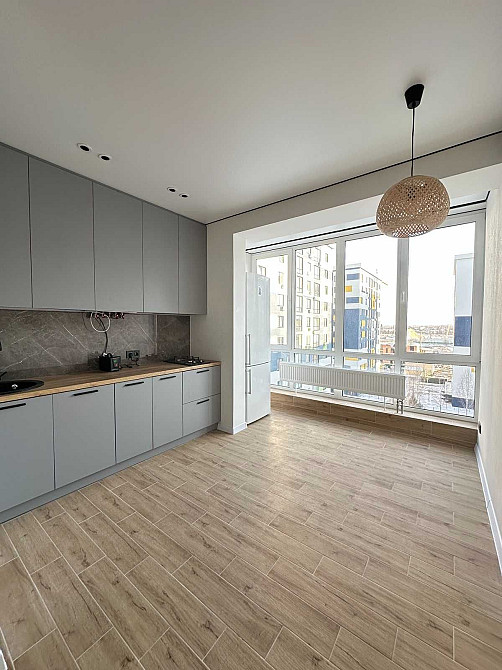 ‼️‼️ТОП ЦІНА,Заїджай і живи,1к квартира з панорамними вікнами,БУЧА‼️‼️ Буча - изображение 2