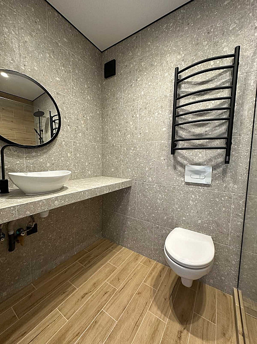 ‼️‼️ТОП ЦІНА,Заїджай і живи,1к квартира з панорамними вікнами,БУЧА‼️‼️ Буча - изображение 8