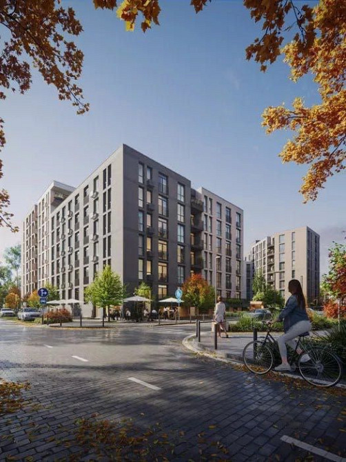 ‼️‼️‼️Продаж. 2кімнатна квартира в ЖК Авалон Холідей, Героїв Майдану 1 Сокільники - зображення 3