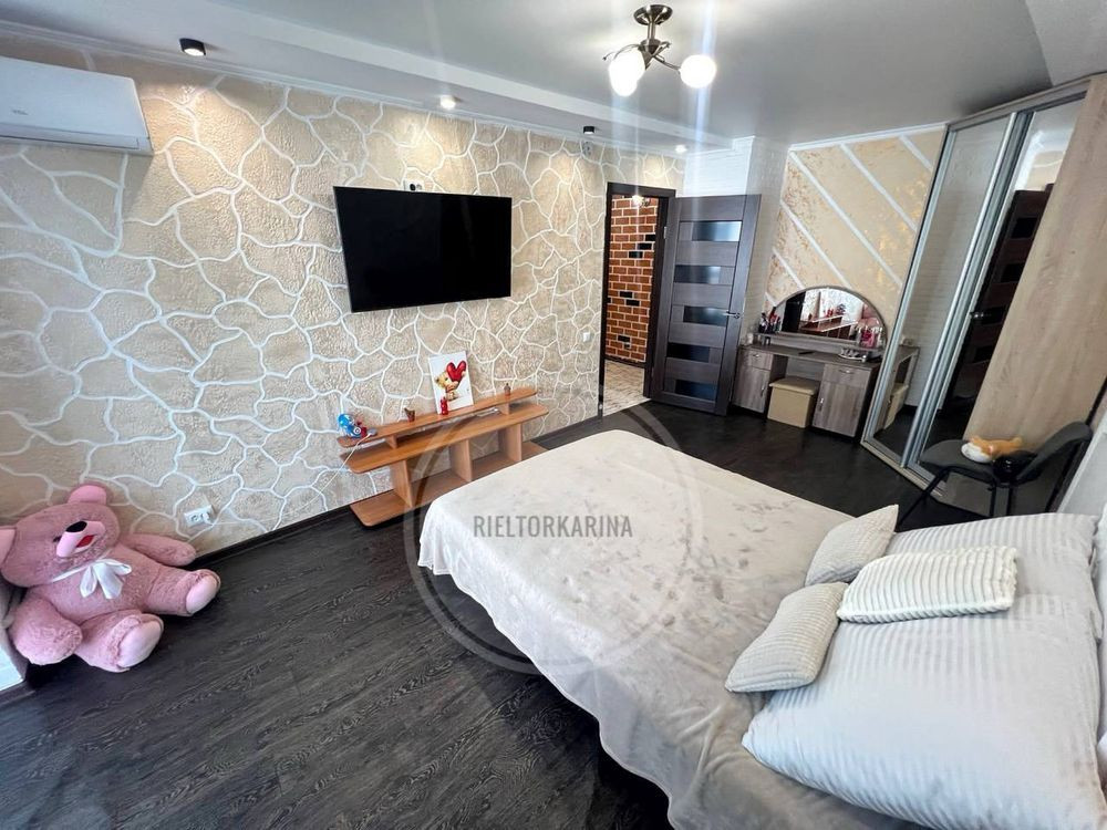 Ліски/Крилова/Кінцева 75 продаж 1к квартири на 5 поверсі Николаев - изображение 1