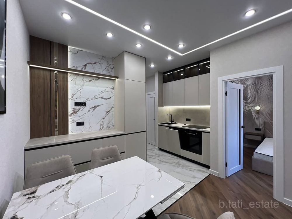 Новая 2х-ком. в Кадорр Сити на Краснова. 60 Жемчужина! Рядом 61,65, 63 Odesa - photo 1