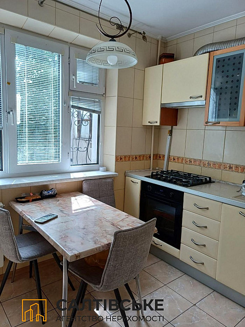 ЕЛ-0819 Продам 4к квартиру на Салтовке Салтовская 606 м/р Харьков - изображение 1