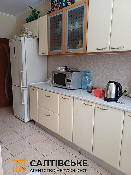 ЕЛ-0819 Продам 4к квартиру на Салтовке Салтовская 606 м/р Харьков - изображение 2
