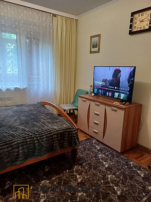 ЕЛ-0819 Продам 4к квартиру на Салтовке Салтовская 606 м/р Харьков - изображение 4