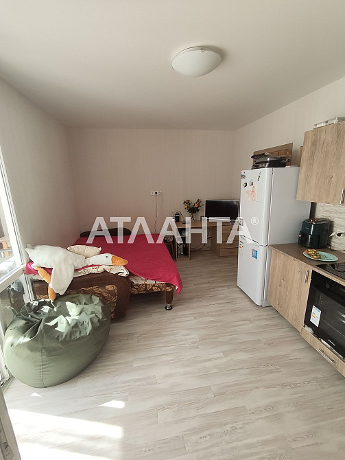 Продам квартиру студию с мебелью, техникой ЖК ARTVILLE! Авангард - изображение 2