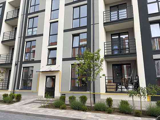 Однокімнатна квартира в новобудові в Гостомелі Гостомель