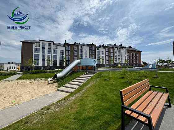 Продаж 1-к квартири в ЖК "Амстердам"! Будинок зданий в експулатацію! Луцк