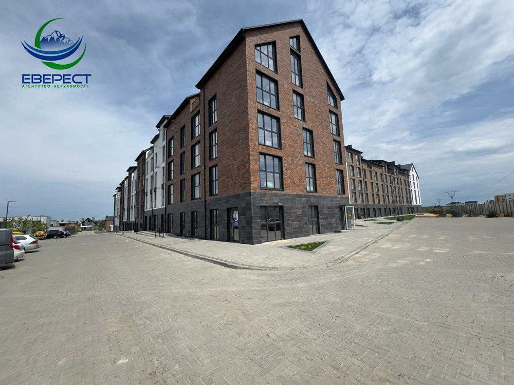 Продаж 1-к квартири в ЖК "Амстердам"! Будинок зданий в експулатацію! Луцьк - зображення 3
