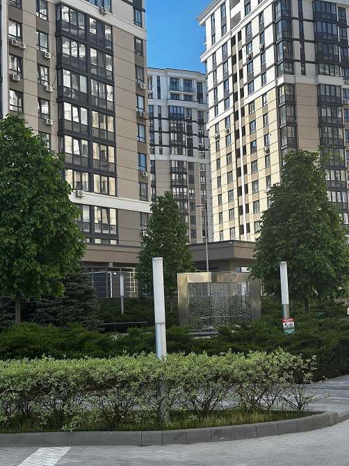 Простора двокімнатна квартира площею 71м2! ЖК Центральний 2! ПАРК! Ирпень - изображение 2