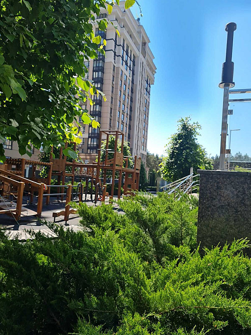 Простора двокімнатна квартира площею 71м2! ЖК Центральний 2! ПАРК! Ирпень - изображение 8