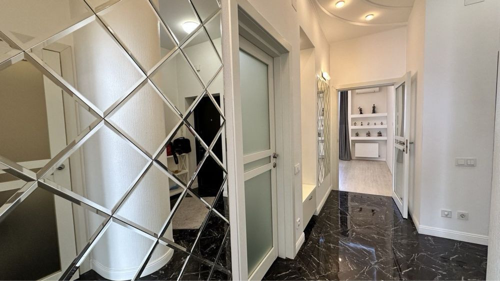 Квартра с ремонтом, ЖК Сабанский. Парк Шевченко, центр Odesa - photo 7