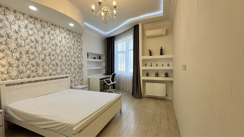 Квартра с ремонтом, ЖК Сабанский. Парк Шевченко, центр Odesa - photo 2