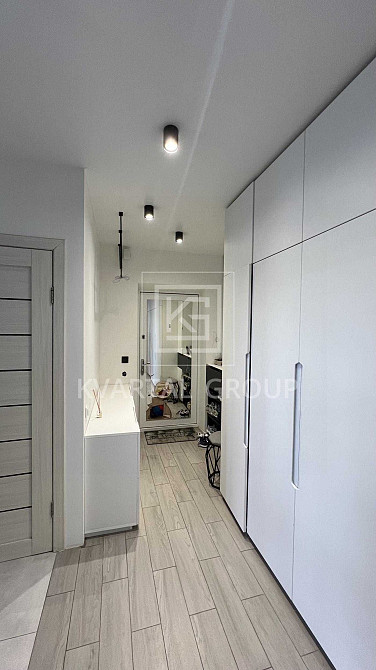 Видова ЄВРО двокімнатна квартира! Парк Дубки! Дизайнерський ремонт! Ирпень - изображение 8