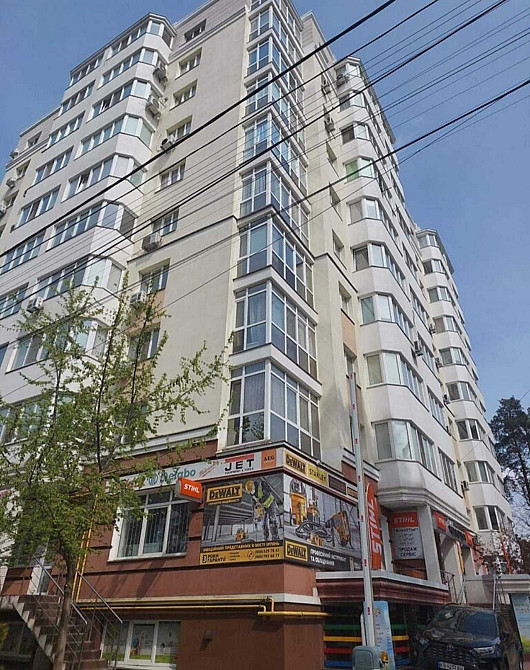 Видова ЄВРО двокімнатна квартира! Парк Дубки! Дизайнерський ремонт! Ирпень - изображение 1