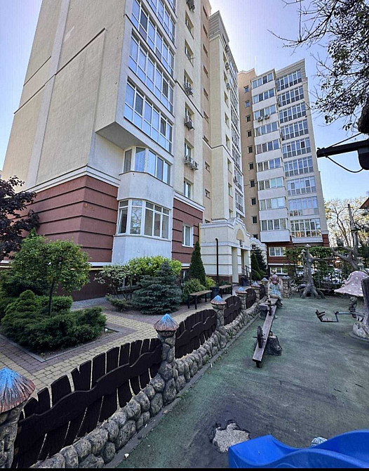 Видова ЄВРО двокімнатна квартира! Парк Дубки! Дизайнерський ремонт! Ирпень - изображение 3