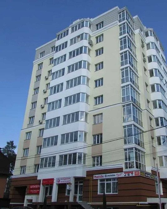 Видова ЄВРО двокімнатна квартира! Парк Дубки! Дизайнерський ремонт! Ирпень - изображение 2