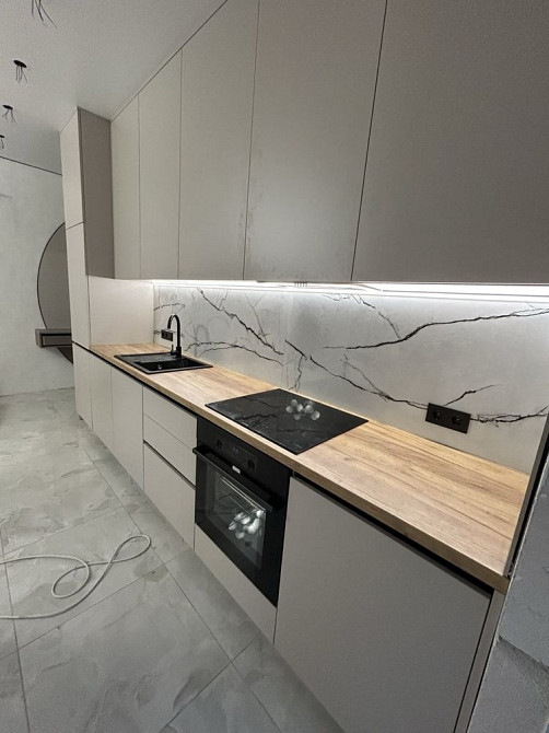 Трехкомнатная квартира с ремонтом в Кадоре на Краснова Odesa - photo 2