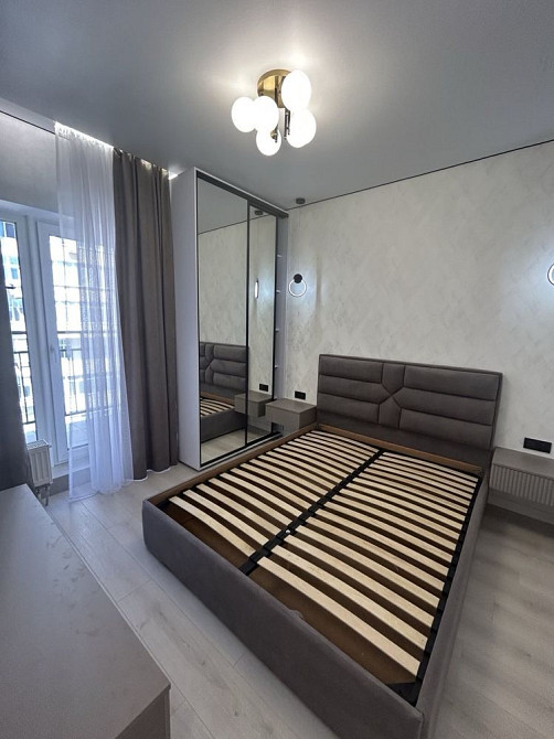 Трехкомнатная квартира с ремонтом в Кадоре на Краснова Odesa - photo 3