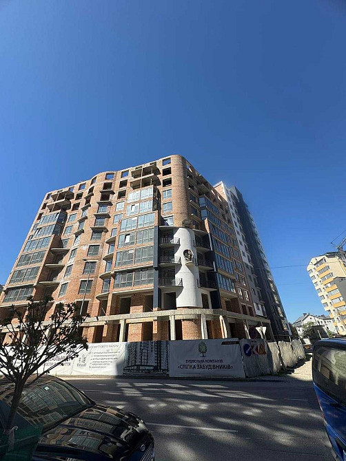 Продаж 3к кв на ЖК Княгинин Івано-Франківськ - зображення 1