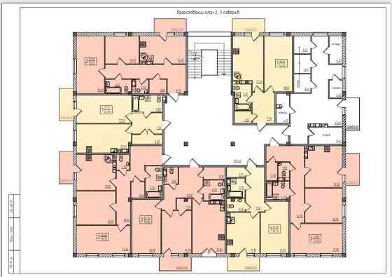 2-кімнатна  квартира в новобудові Чернівці, Садгора 33000 м.кв. Черновцы