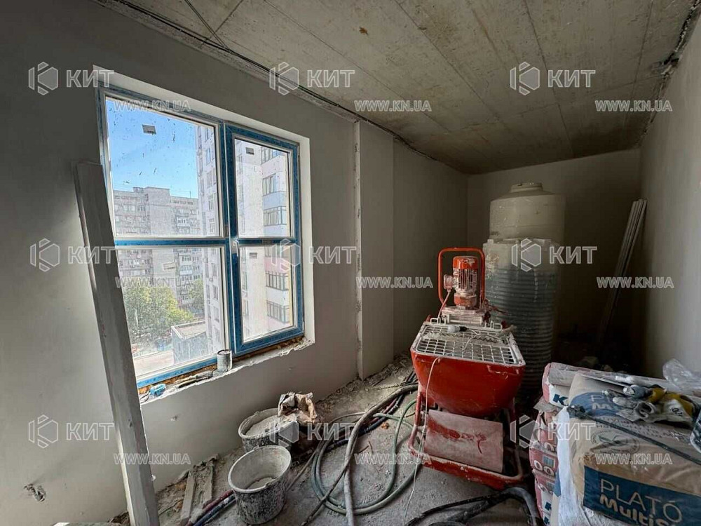 1к. 32м2, м. Наукова (м. Научная, Серповая, ЖК "Dixie", Центр), 126156 Харьков - изображение 7