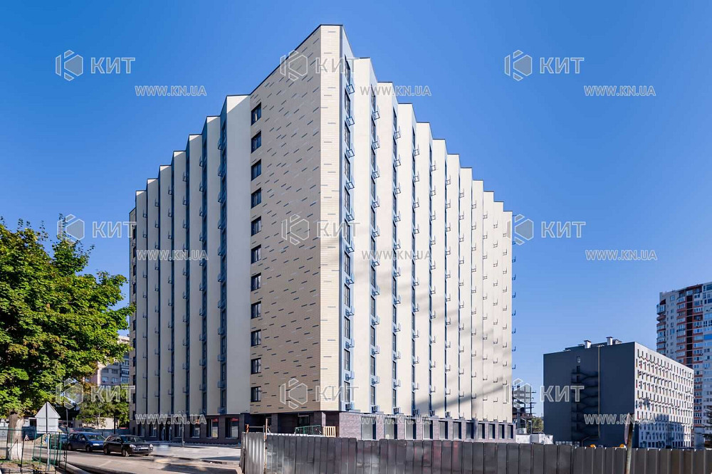 1к. 32м2, м. Наукова (м. Научная, Серповая, ЖК "Dixie", Центр), 126156 Харьков - изображение 3