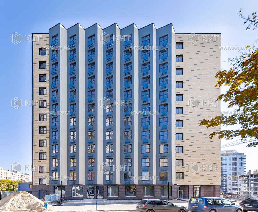 1к. 32м2, м. Наукова (м. Научная, Серповая, ЖК "Dixie", Центр), 126156 Харьков - изображение 1