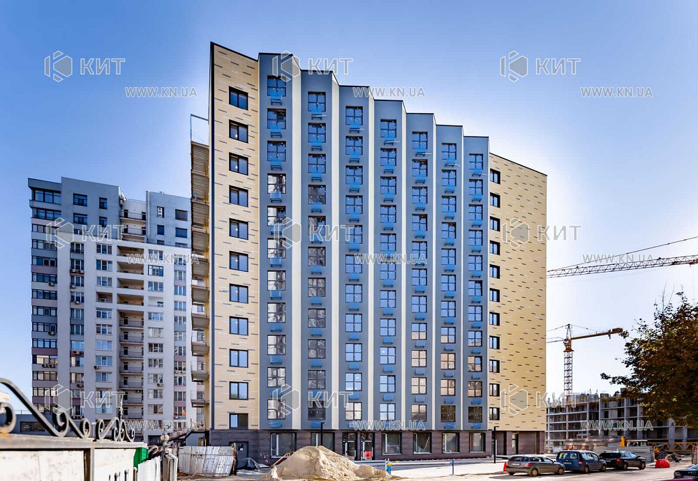 1к. 32м2, м. Наукова (м. Научная, Серповая, ЖК "Dixie", Центр), 126156 Харьков - изображение 2