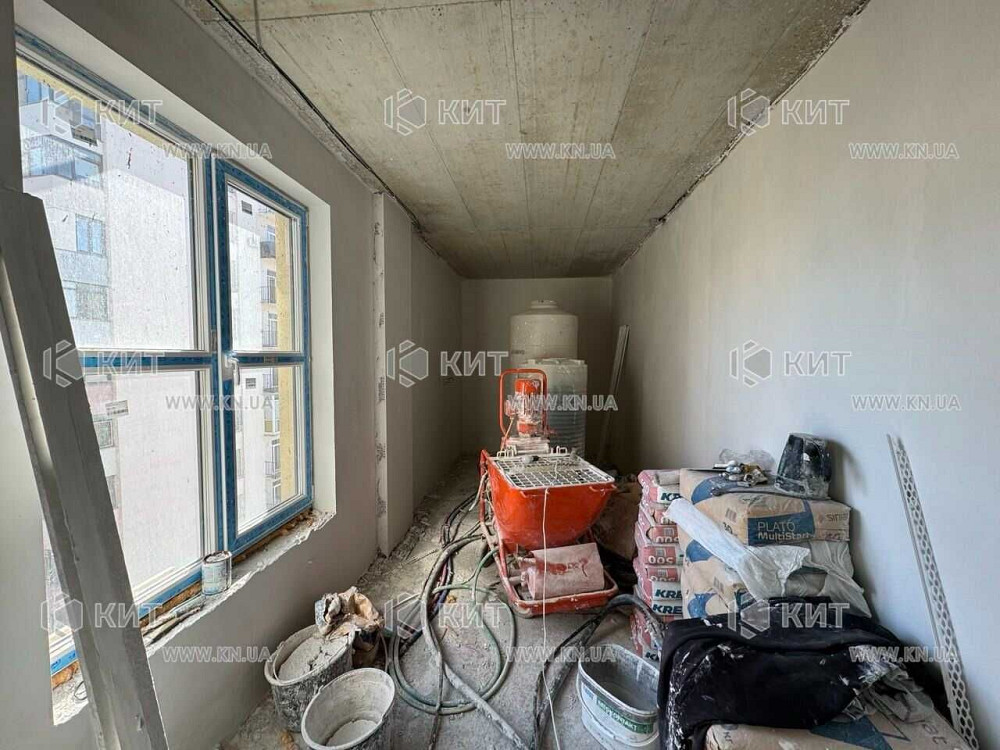 1к. 32м2, м. Наукова (м. Научная, Серповая, ЖК "Dixie", Центр), 126156 Харьков - изображение 6